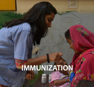 Immunization programme