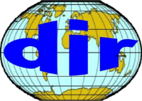 DIR India logo